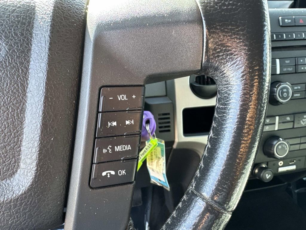 Used 2012 Ford F150 XLT w/ XLT Chrome Pkg image 19