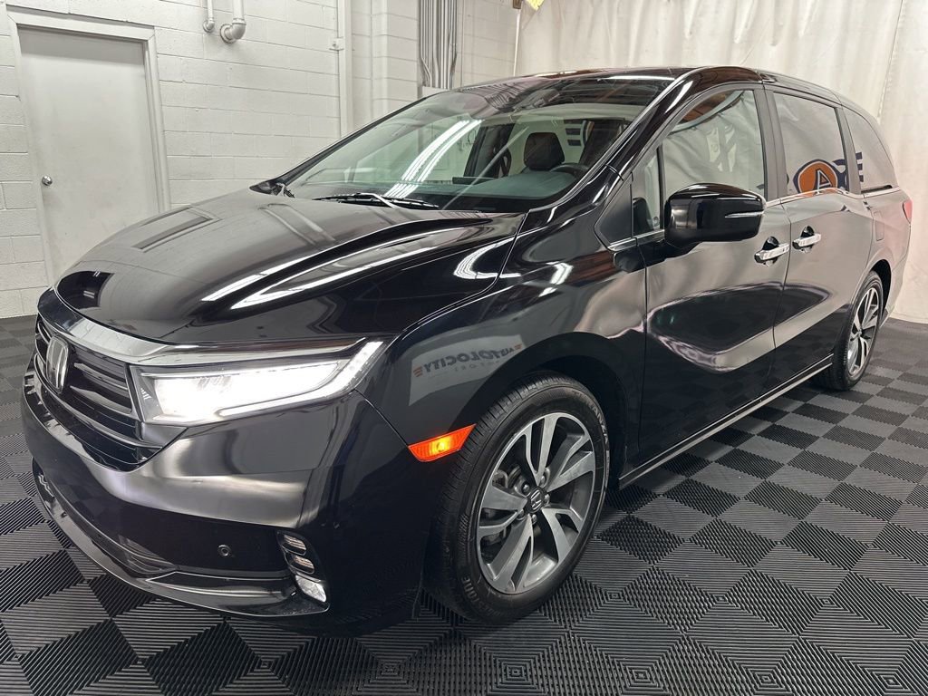 Used 2024 Honda Odyssey Touring image 5