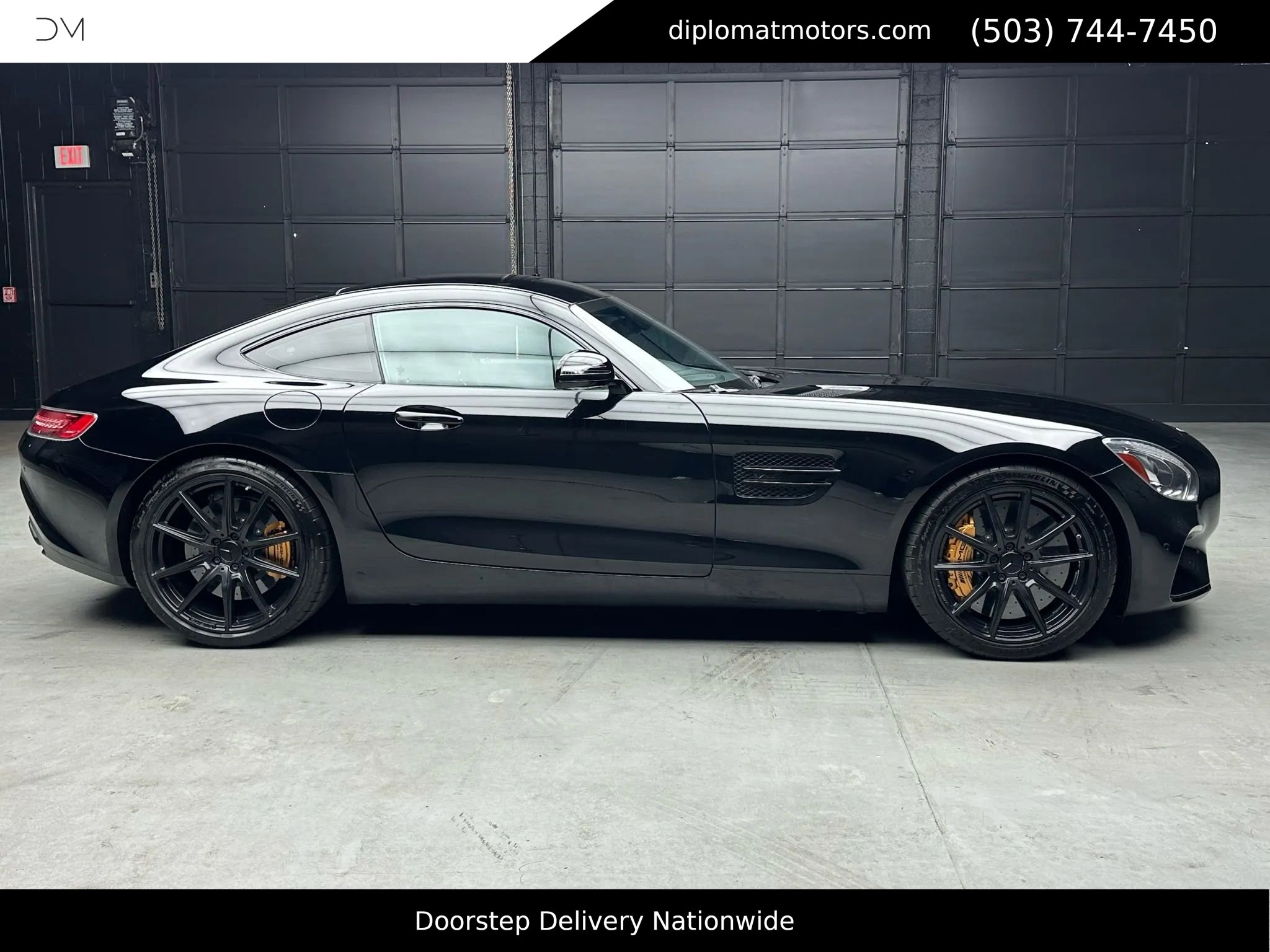 Used 2016 Mercedes-Benz AMG GT S image 8