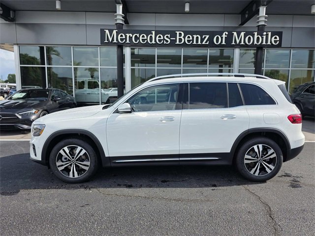New 2025 Mercedes-Benz GLB 250