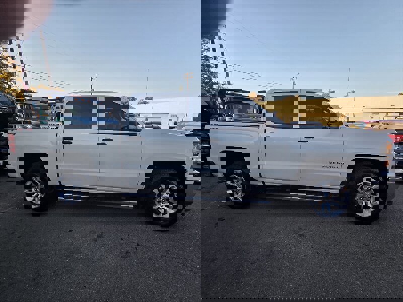 Used 2014 Chevrolet Silverado 1500 LT w/ All Star Edition image 6