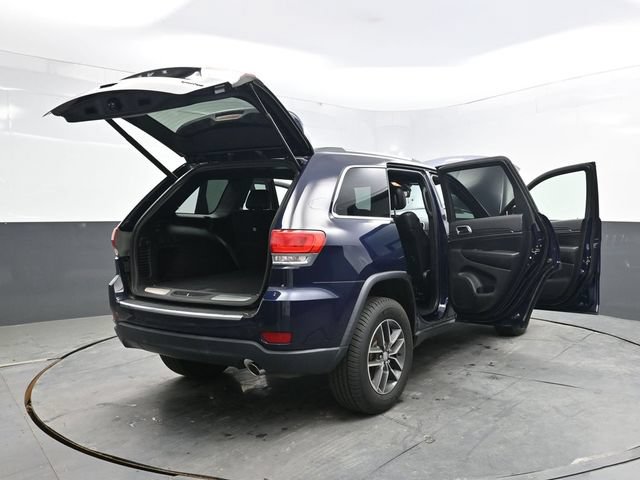 Used 2018 Jeep Grand Cherokee Limited AWD/4WD image 46