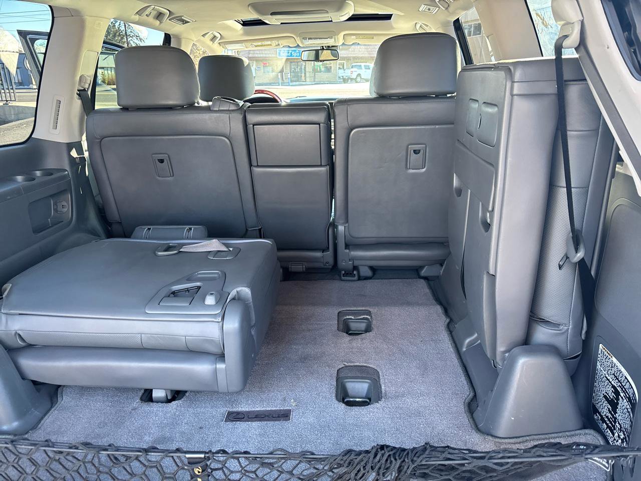 Used 2010 Lexus LX 570 4WD image 15