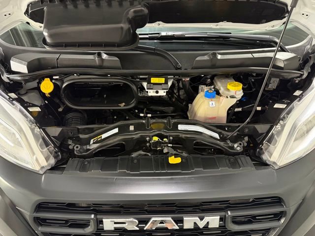Used 2025 RAM ProMaster 2500 w/ Convenience Group FWD image 20