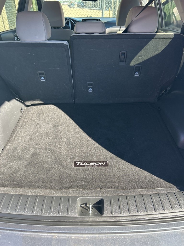 Used 2021 Hyundai Tucson Sport image 12