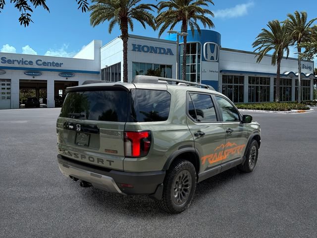 Certified 2026 Honda Passport TrailSport image 8