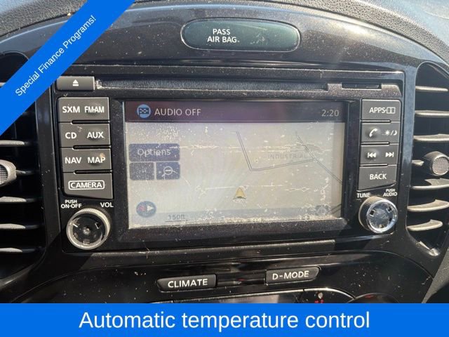 Used 2015 Nissan Juke SV w/ Technology Package image 18