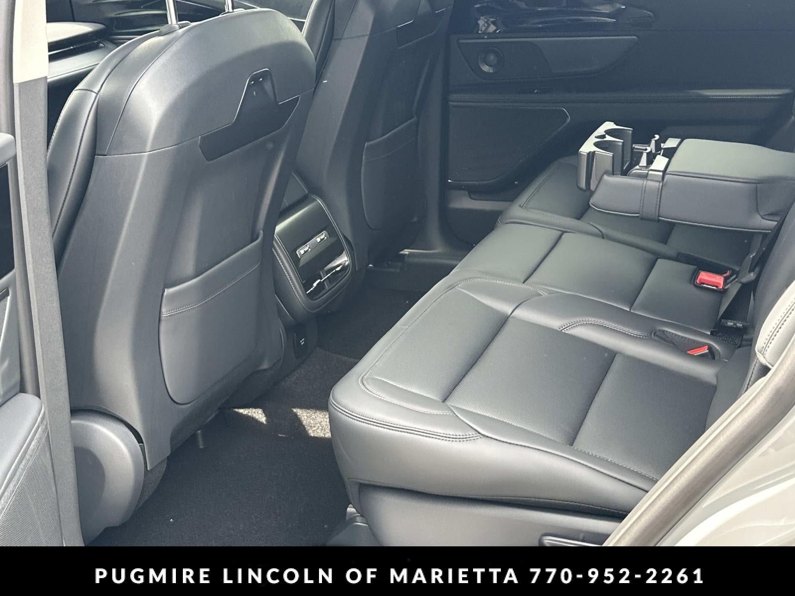 New 2026 Lincoln Nautilus Premier w/ Equipment Group 102A AWD/4WD image 21