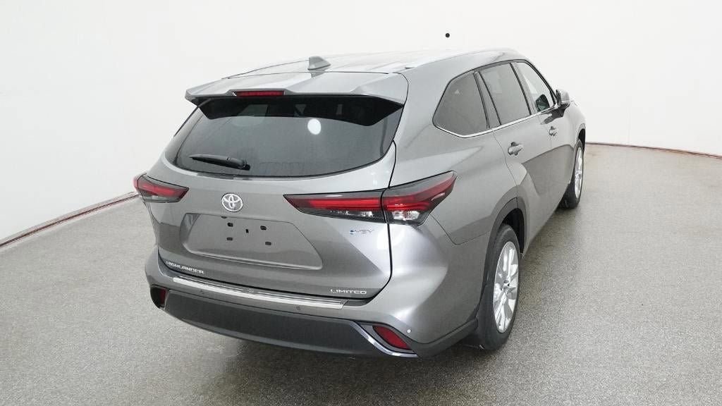 New 2026 Toyota Highlander Limited image 24