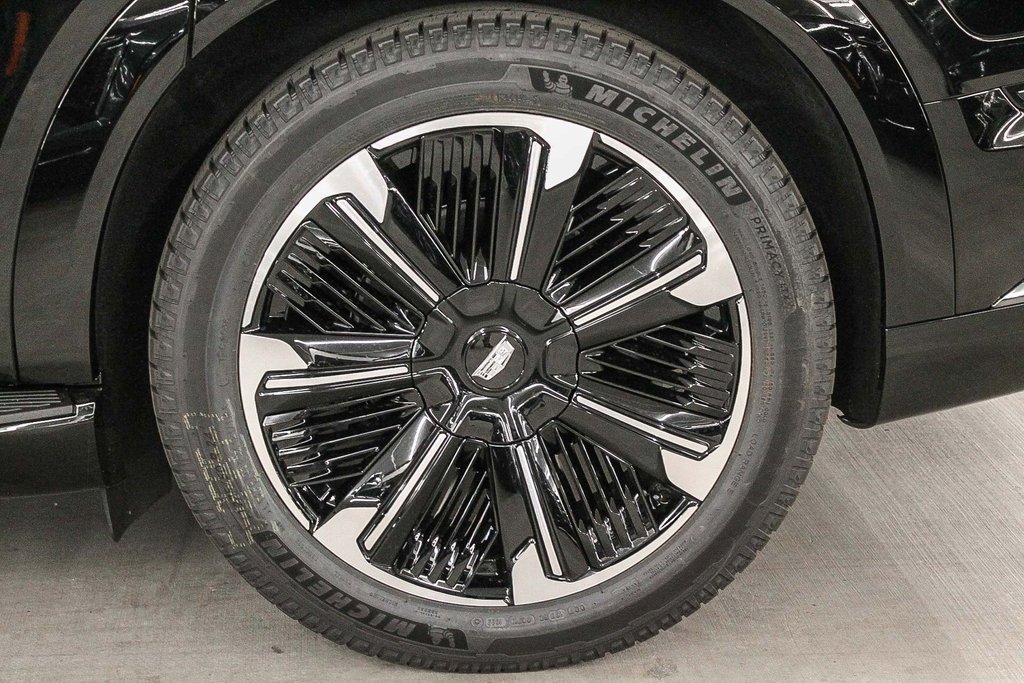 New 2026 Cadillac Escalade IQ Sport 1 image 11