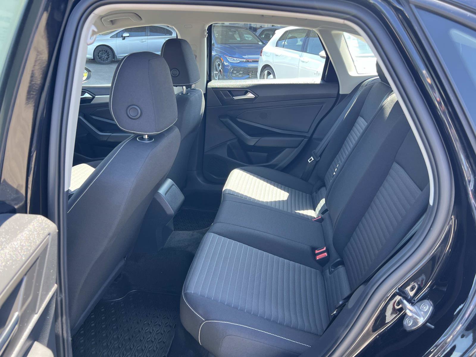 Certified 2023 Volkswagen Jetta S FWD image 30