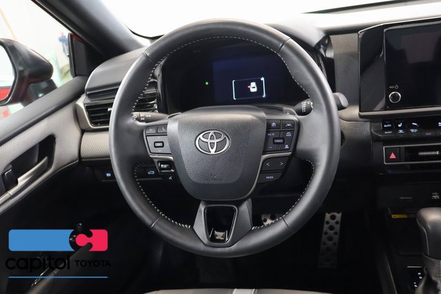 Certified 2025 Toyota Camry SE w/ Convenience Package AWD/4WD image 18