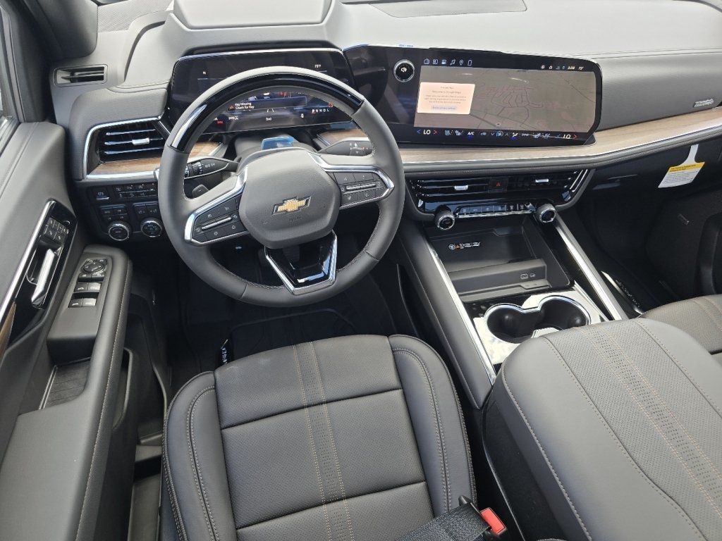New 2026 Chevrolet Tahoe High Country AWD/4WD image 19