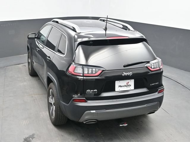Used 2020 Jeep Cherokee Limited AWD/4WD image 38