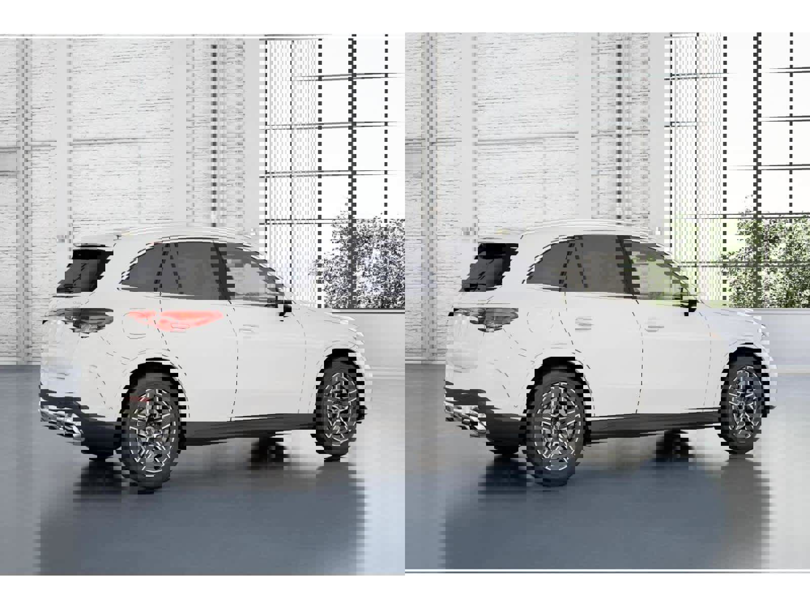 Used 2025 Mercedes-Benz GLC 350e 4MATIC image 18