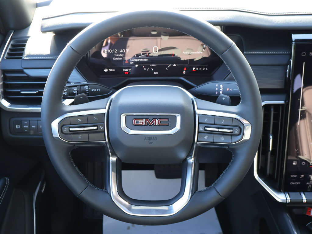 New 2027 GMC Acadia Elevation w/ Black Edition AWD/4WD image 14