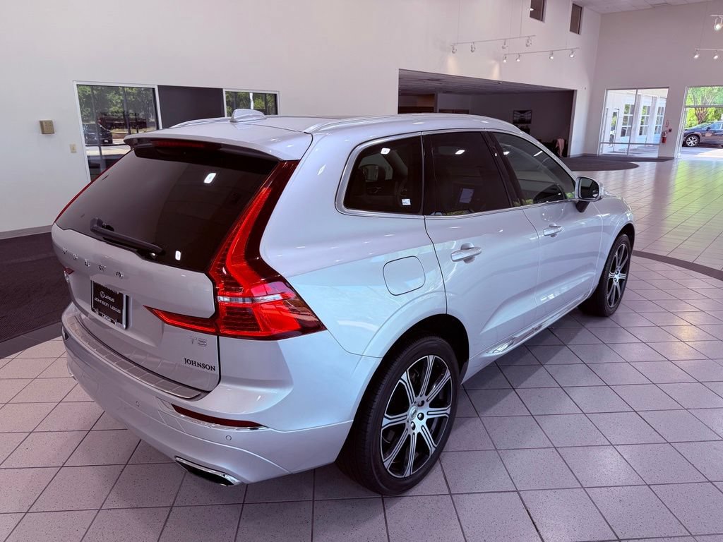 Used 2021 Volvo XC60 T5 Inscription w/ Protection Package Premier FWD image 14