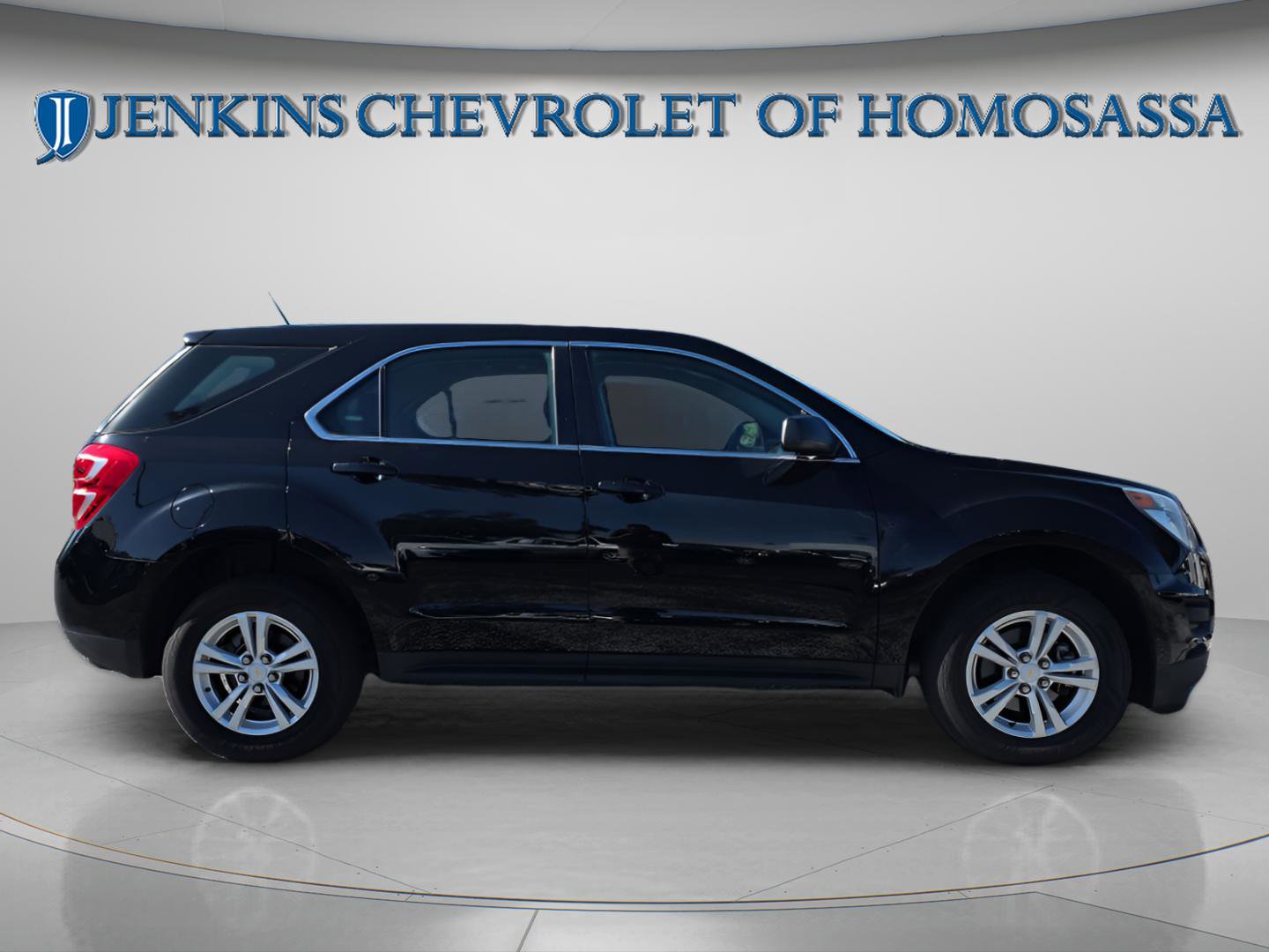 Used 2017 Chevrolet Equinox LS image 8