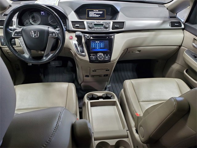 Used 2016 Honda Odyssey EX-L image 22