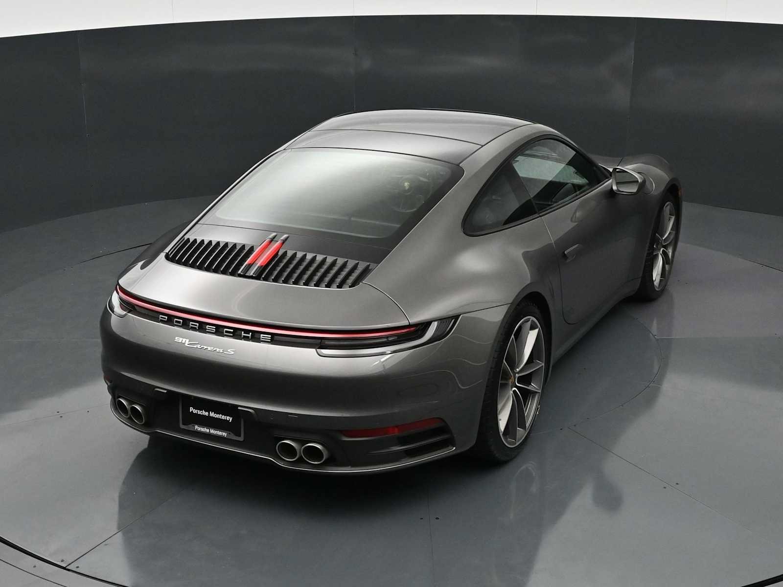 Certified 2021 Porsche 911 Carrera S RWD image 29