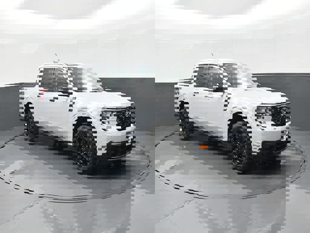 New 2025 Ford Maverick XLT w/ XLT Luxury Package