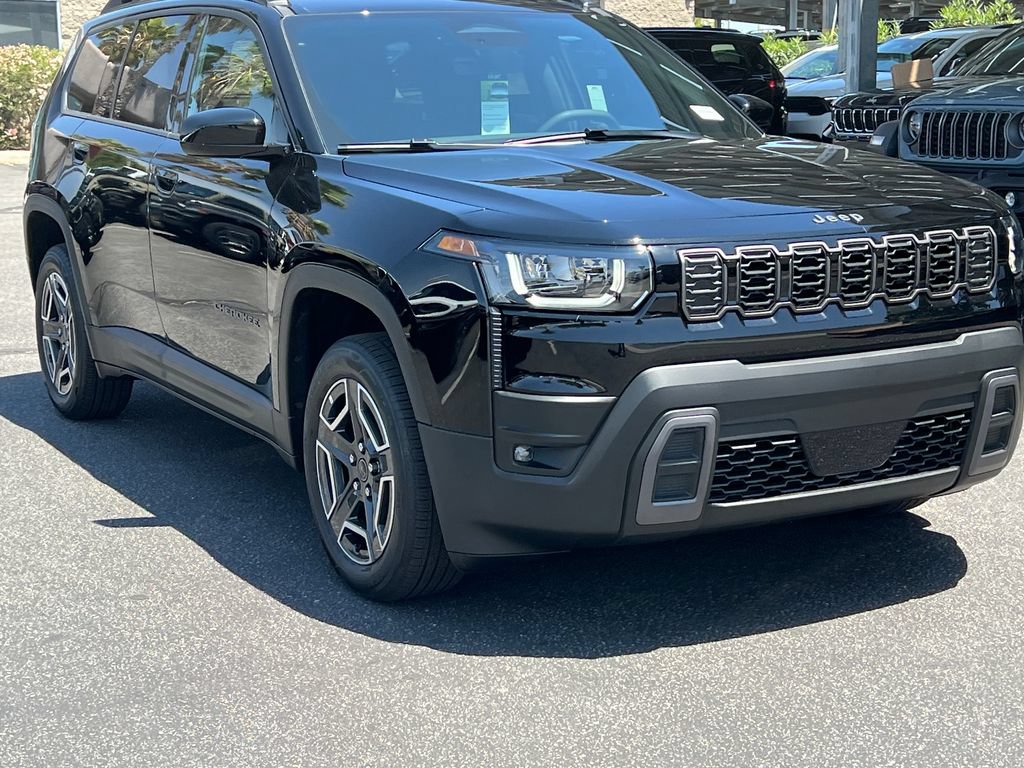 New 2026 Jeep Cherokee Laredo AWD/4WD image 10