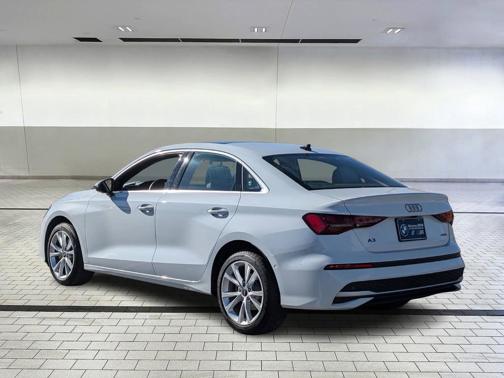 Used 2025 Audi A3 2.0T Premium Plus image 3