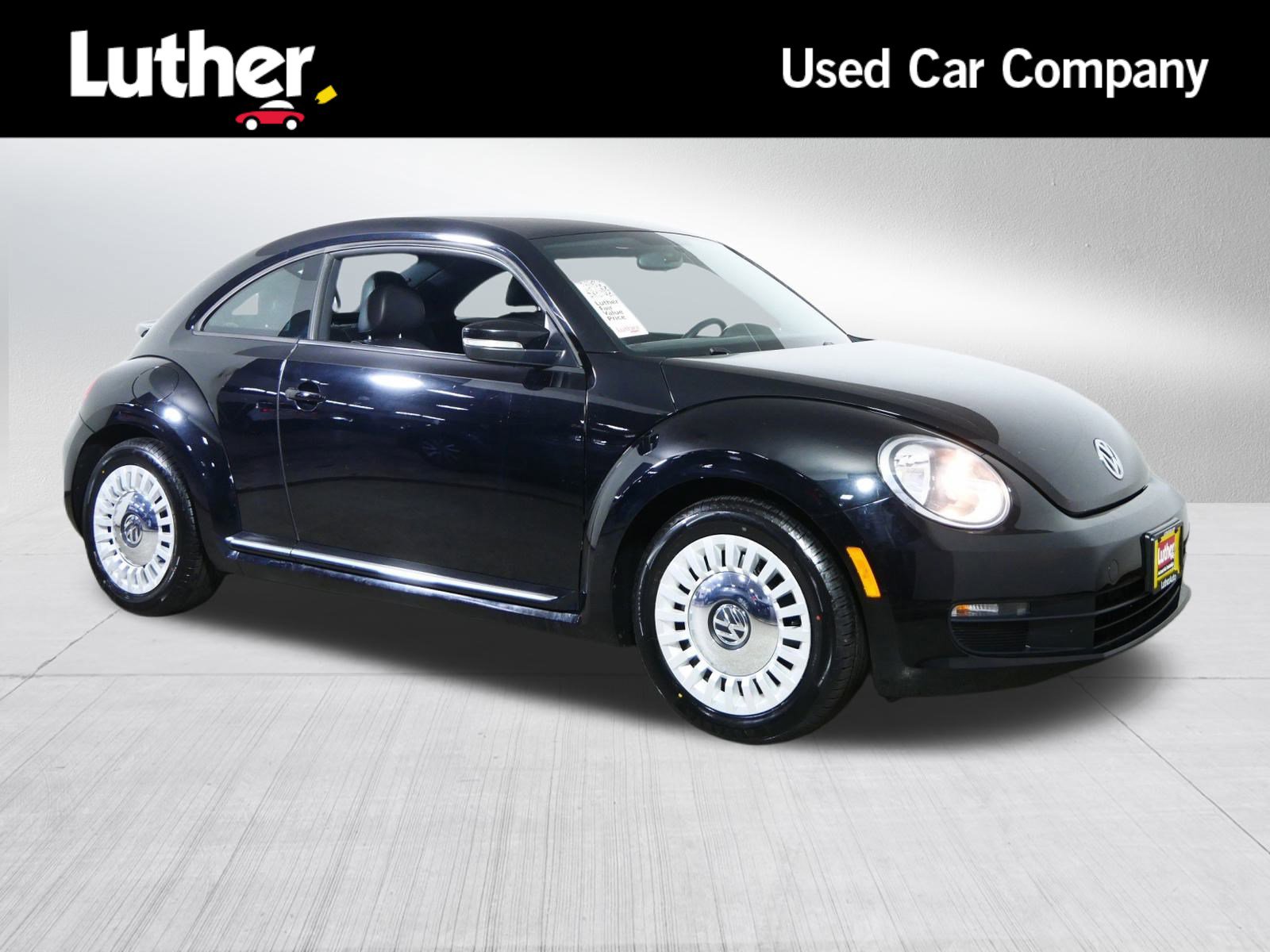Used 2014 Volkswagen Beetle 1.8T