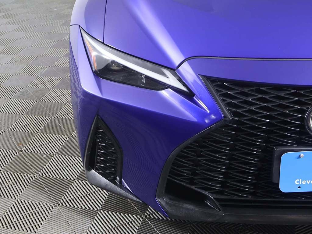 Used 2021 Lexus IS 350 F Sport w/ Accessory Package 2 AWD/4WD image 13