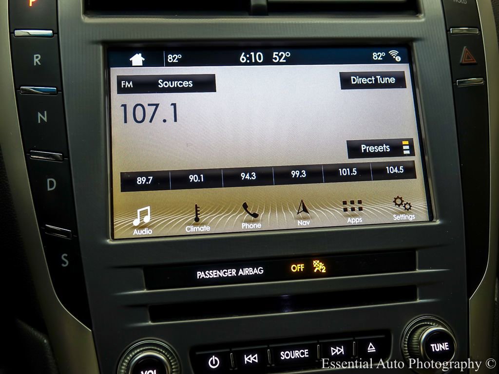 Used 2017 Lincoln MKZ Select w/ Select Plus Package image 15