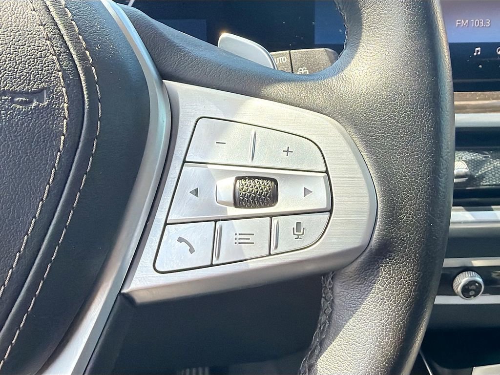 Used 2024 BMW X7 xDrive40i AWD/4WD image 38