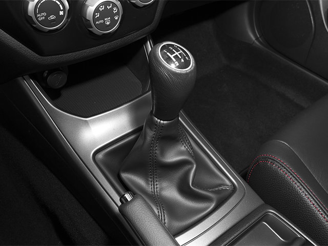 Used 2014 Subaru Impreza WRX Sedan image 13