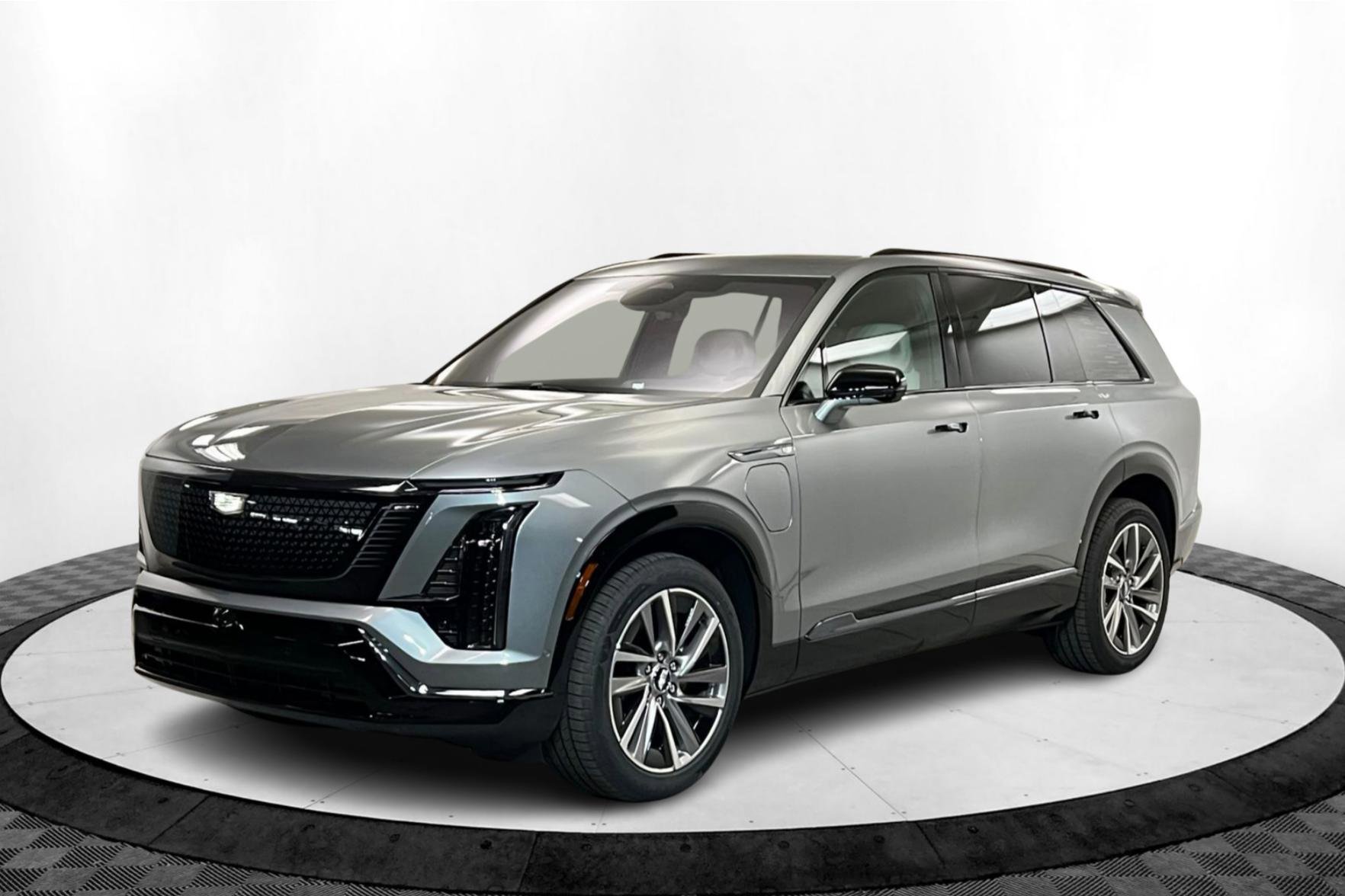 New 2026 Cadillac Vistiq Sport