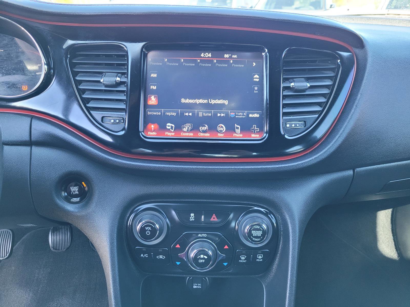 Used 2015 Dodge Dart GT FWD image 25