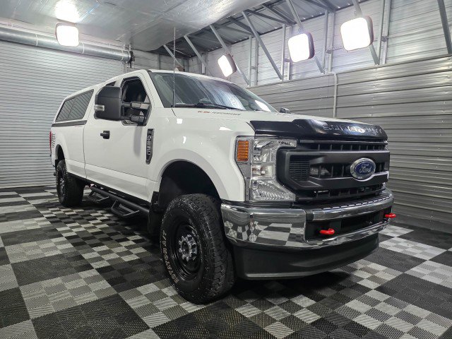 Used 2022 Ford F250 XL w/ Power Equipment Group AWD/4WD image 4