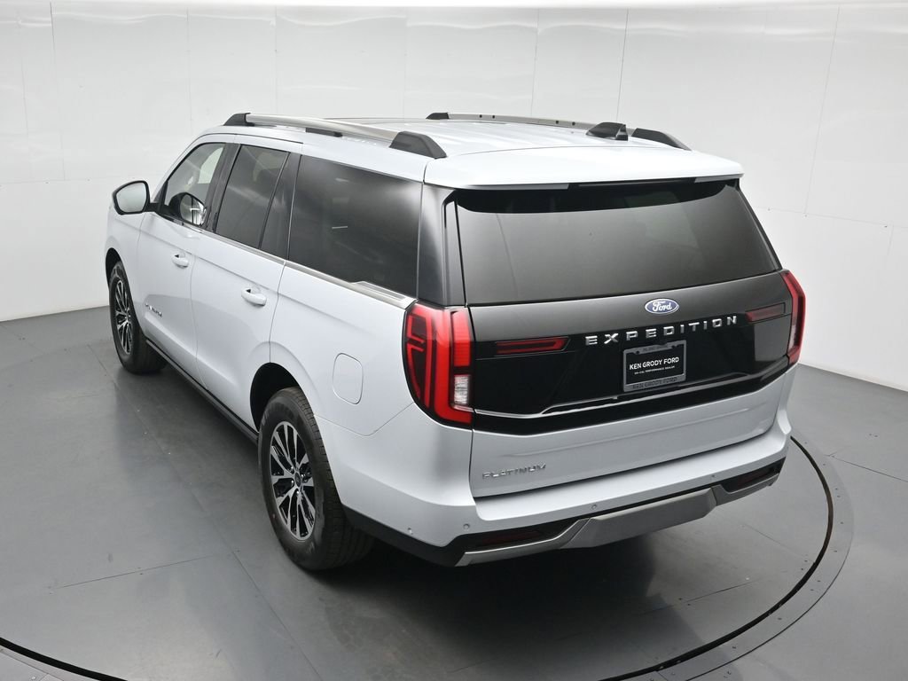 Certified 2025 Ford Expedition Platinum AWD/4WD image 39