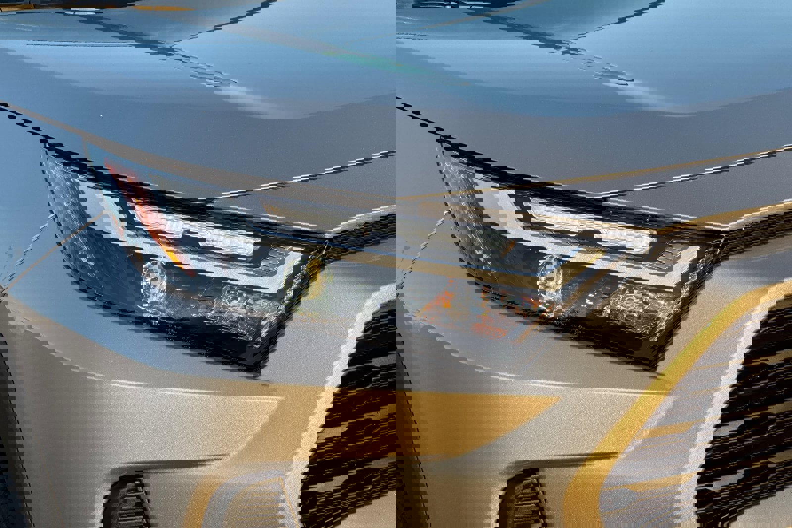 New 2025 Toyota RAV4 LE image 30