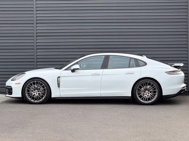 Used 2023 Porsche Panamera 4 Platinum Edition AWD/4WD image 2