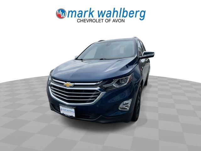 Certified 2020 Chevrolet Equinox Premier FWD image 3