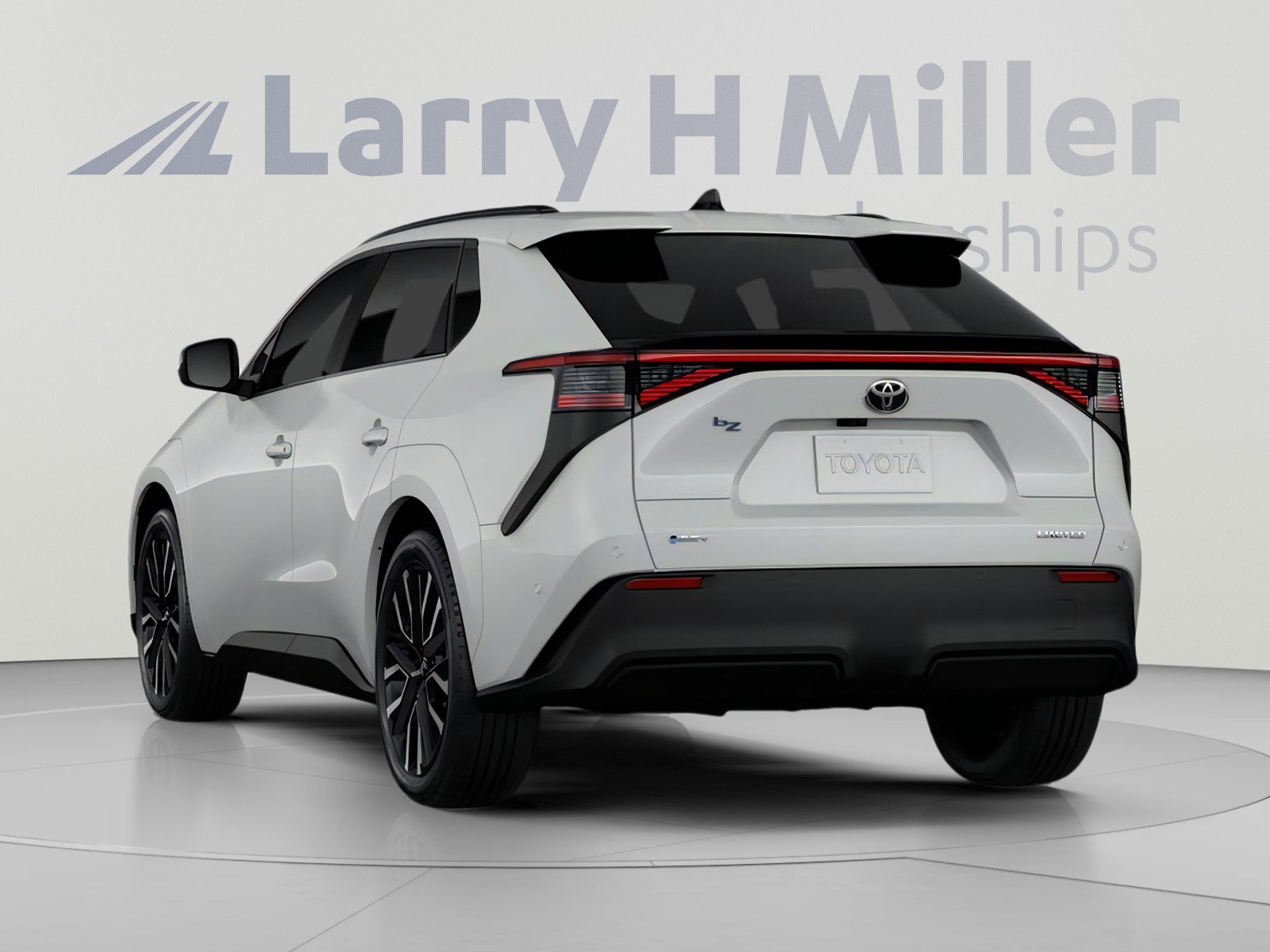 New 2027 Toyota bZ FWD image 7