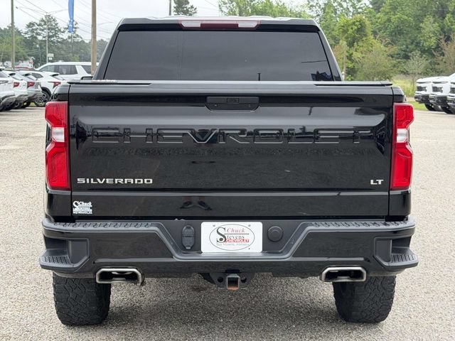Used 2022 Chevrolet Silverado 1500 LT Trail Boss AWD/4WD image 6