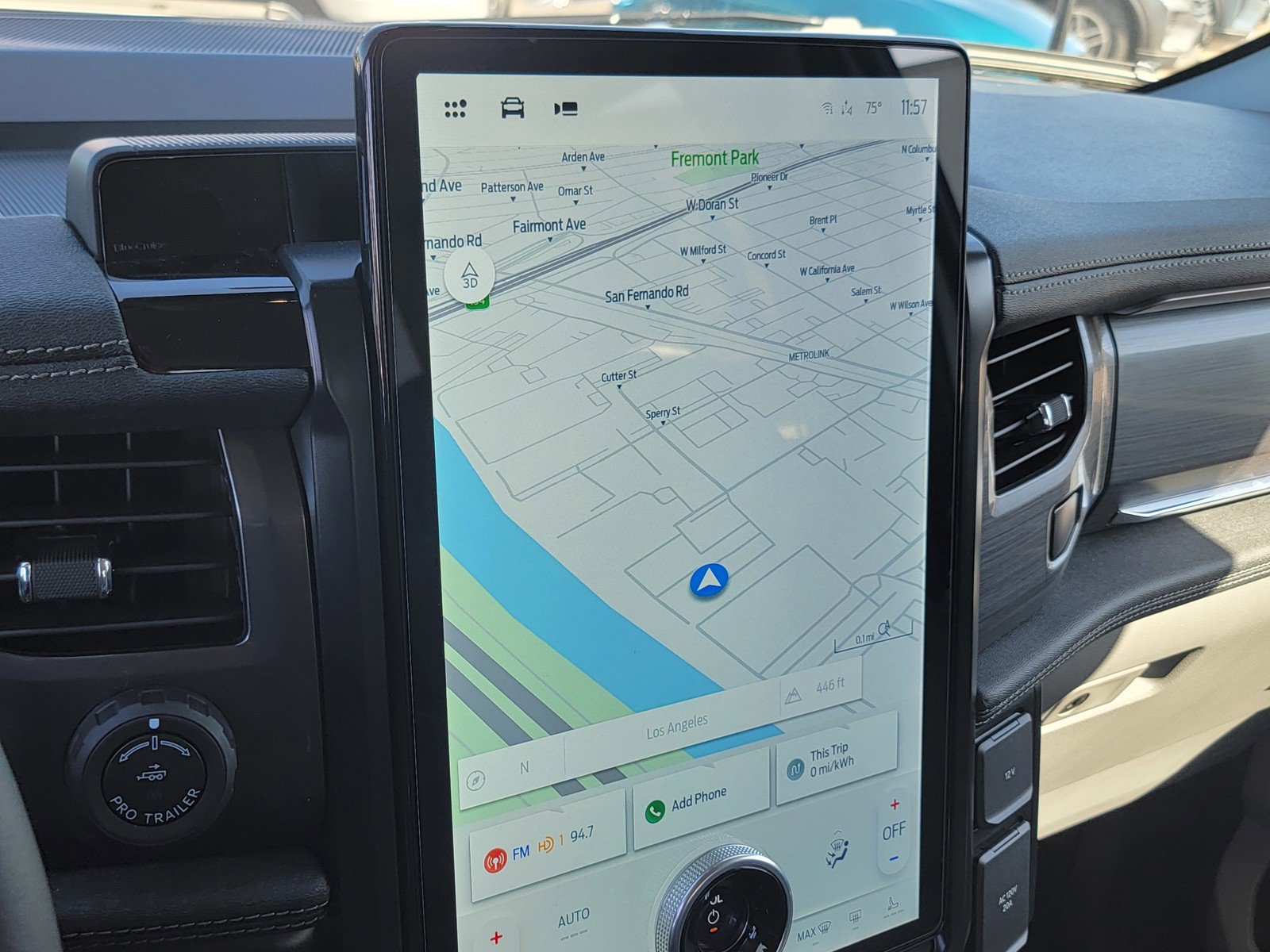 New 2025 Ford F150 Lightning Flash image 18