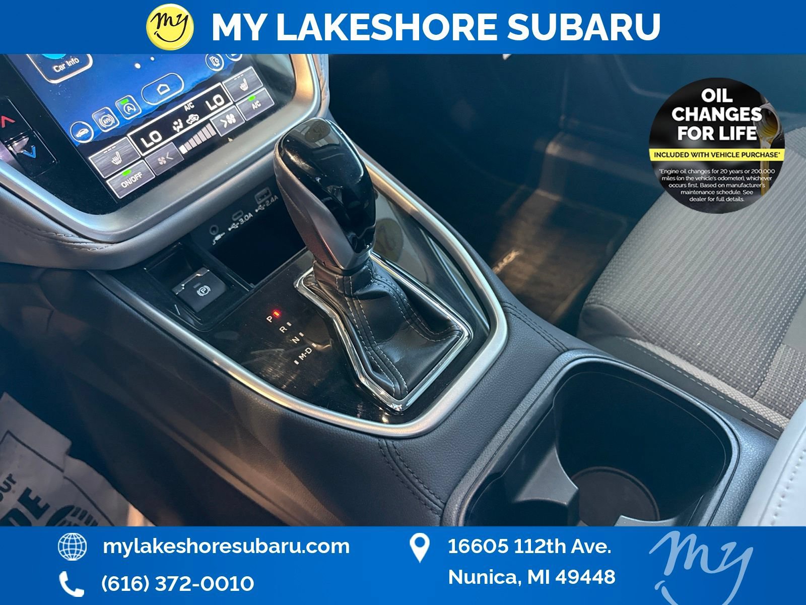 Certified 2025 Subaru Outback Premium AWD/4WD image 24