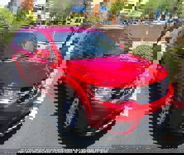 Used 2016 Dodge Journey SXT w/ Premium Group