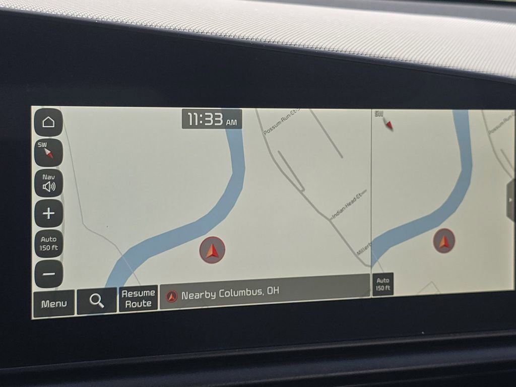 Used 2025 Kia Niro EX image 3