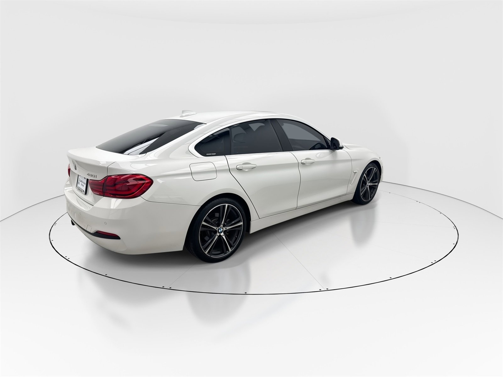 Used 2018 BMW 430i Gran Coupe image 8