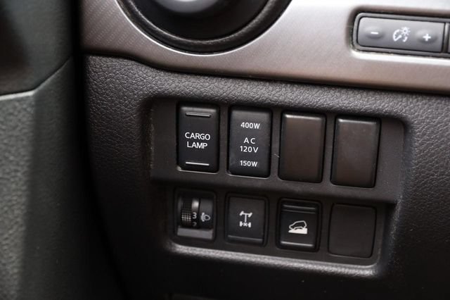 Used 2021 Nissan Titan PRO-4X w/ Pro-4x Convenience Package AWD/4WD image 21
