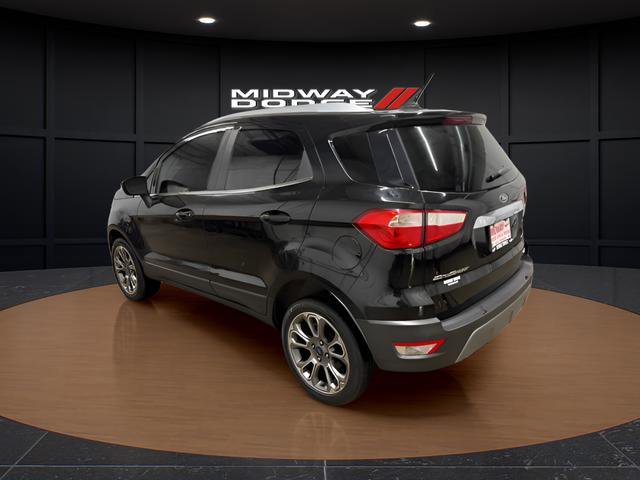 Used 2018 Ford EcoSport Titanium image 3