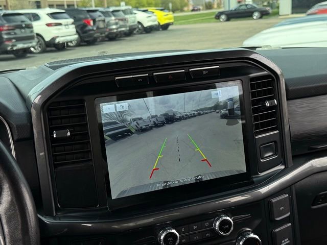 Used 2022 Ford F150 XLT w/ Equipment Group 302A High AWD/4WD image 3