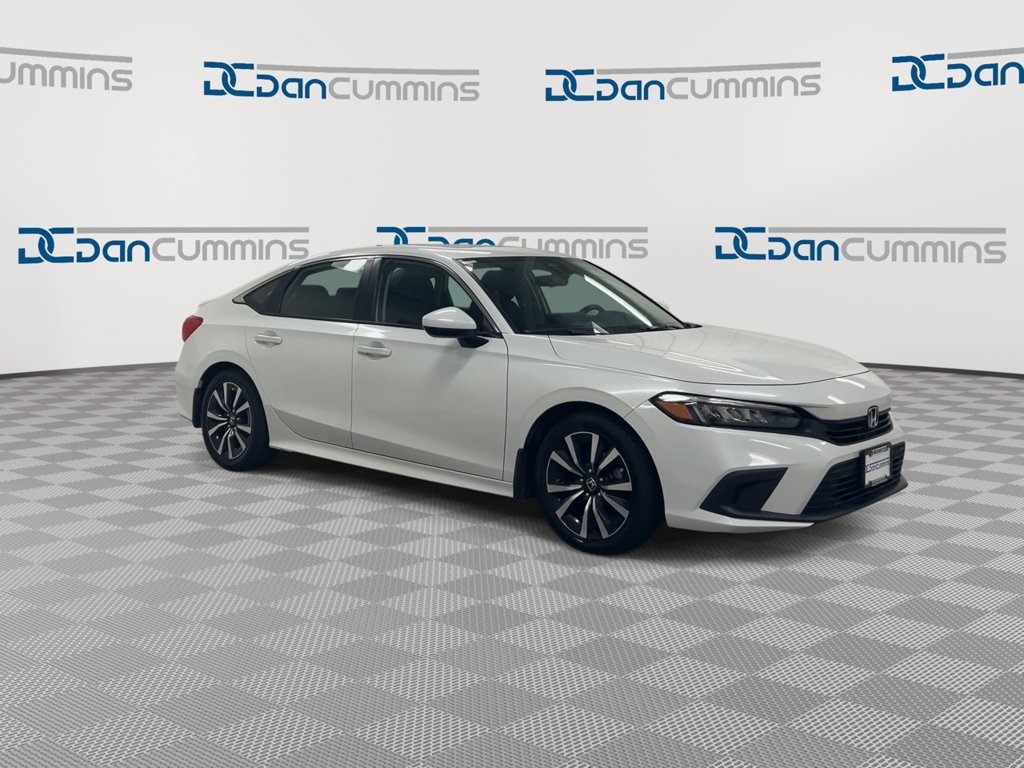 Used 2022 Honda Civic EX image 2